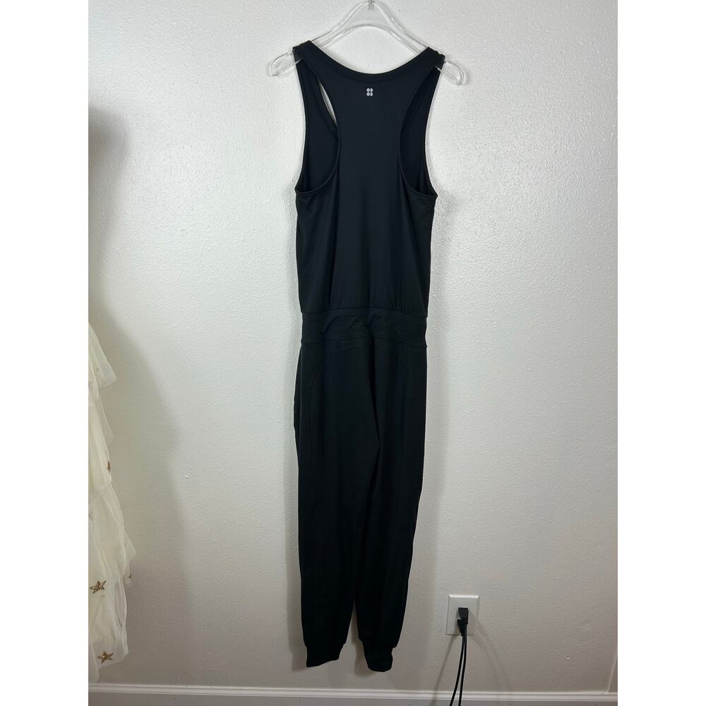 Sweaty Betty Gary Jumpsuit Black XS Athletic - Picture 9 of 9